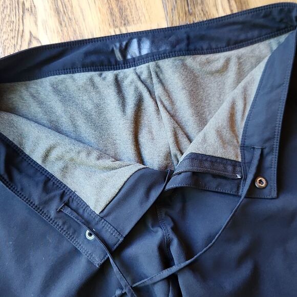 Women's Mountain Hardwear Fleece Lined Pants - Picture 6 of 7